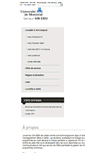 Mobile Screenshot of gin-ebsi.umontreal.ca