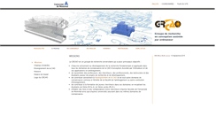 Desktop Screenshot of grcao.umontreal.ca