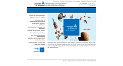 Desktop Screenshot of bcrp.umontreal.ca