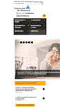 Mobile Screenshot of eri.umontreal.ca