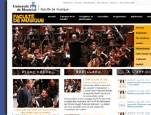 Tablet Screenshot of ceco.musique.umontreal.ca