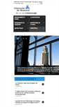 Mobile Screenshot of crim.umontreal.ca