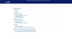 Desktop Screenshot of medbev.umontreal.ca